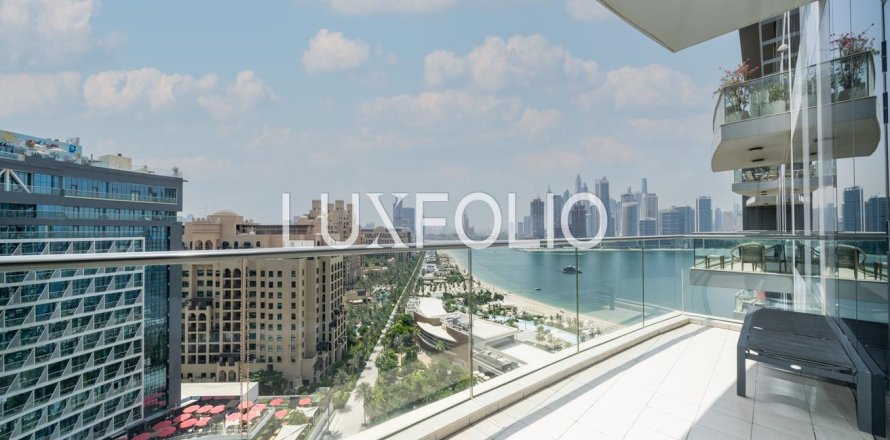 شقة في Oceana, نخلة جميرا, دبي 3 غرف نوم, 212 م² رقم 45771