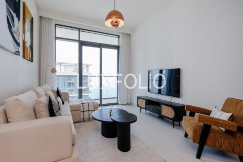 Appartement à EMAAR Beachfront, Dubai Harbour, Dubai, 1 chambre, 69 m², № 45770