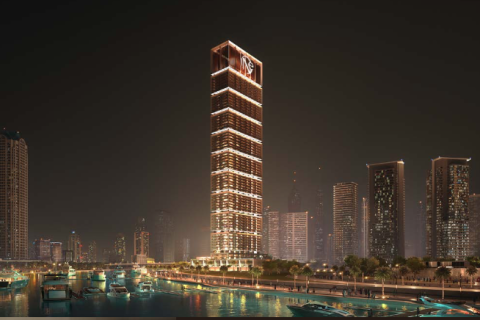 Apartamento en Business Bay, Dubai, 2 dormitorios, 149 m², № 8362 - foto 5