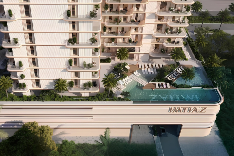 Appartement à Dubai, 3 chambres, 243 m², № 59237