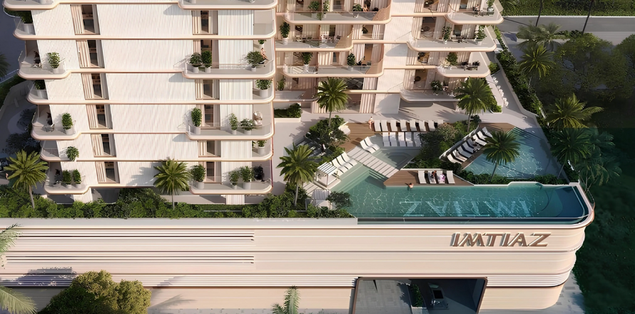Appartement à Dubai, 3 chambres, 243 m², № 59237
