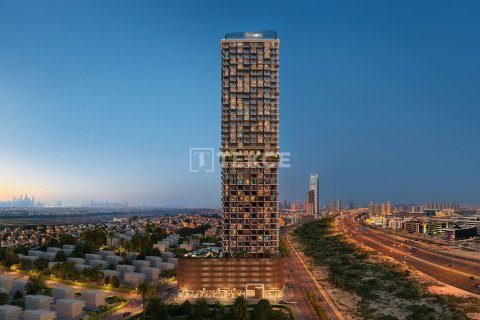Appartement à Jumeirah Village Triangle, Dubai, 1 chambre, 71 m², № 59245 - photo 4