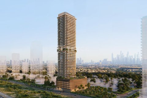 Apartment in Jumeirah Village Triangle, Dubai 1 bedroom, 71 sq.m. № 59245