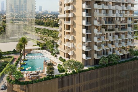 Appartement à Jumeirah Village Triangle, Dubai, 1 chambre, 71 m², № 59245 - photo 3
