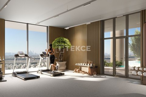Appartement à Jumeirah Village Triangle, Dubai, 1 chambre, 71 m², № 59245 - photo 8