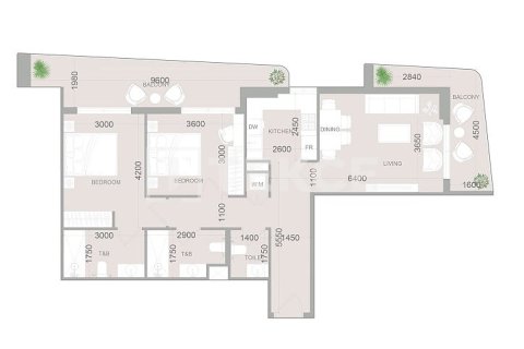 Appartement à Jumeirah Village Triangle, Dubai, 1 chambre, 71 m², № 59245 - photo 21