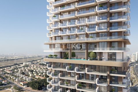 Appartement à Jumeirah Village Triangle, Dubai, 1 chambre, 71 m², № 59245 - photo 2