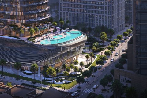 Apartment in Dubai 3 bedrooms, 214 sq.m. № 59243 - photo 2