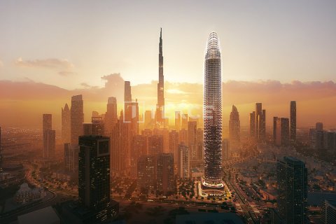 Appartement à Dubai, 3 chambres, 214 m², № 59243