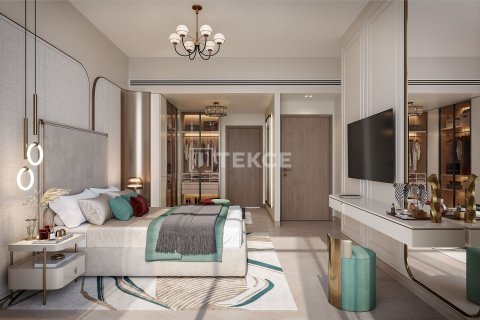 Apartment in Dubai Sports City, Dubai 2 bedrooms, 107 sq.m. № 59251 - photo 14
