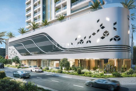 Apartment in Dubai Sports City, Dubai 2 bedrooms, 107 sq.m. № 59251 - photo 5