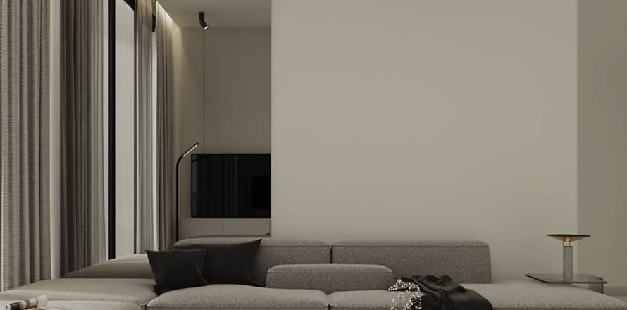 Appartement à Dubai, 2 chambres, 121.33 m², № 4978