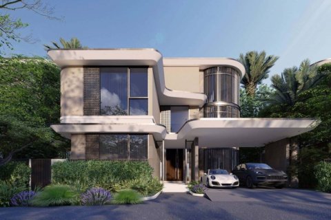 Villa en Dubai, 4 dormitorios, 608.05 m², № 4976