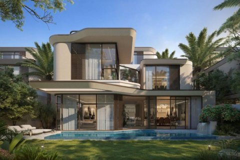 Villa in Dubai 4 bedrooms, 608.05 sq.m. № 4976 - photo 5