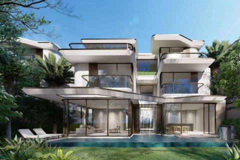 Villa en Dubai, 5 dormitorios, 745.08 m², № 4975 - foto 7