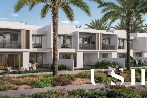 Adosado en Jebel Ali, Dubai, 3 dormitorios, 282 m², № 42340