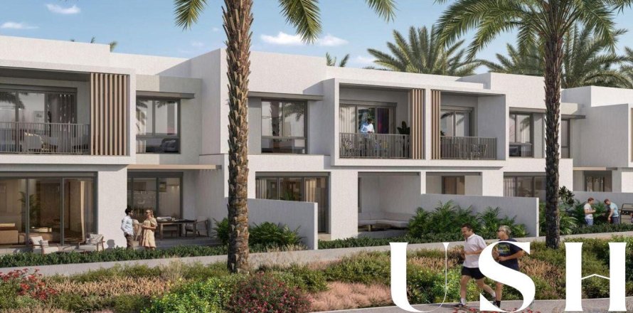 Maison de ville à Jebel Ali, Dubai, 3 chambres, 282 m², № 42340