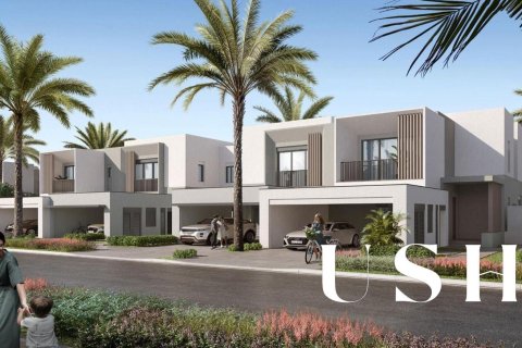 Maison de ville à Jebel Ali, Dubai, 3 chambres, 282 m², № 42340 - photo 3