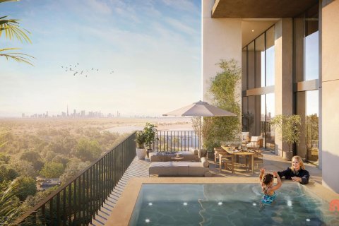 Apartment in Dubai Land, Dubai 2 bedrooms, 136 sq.m. № 42351