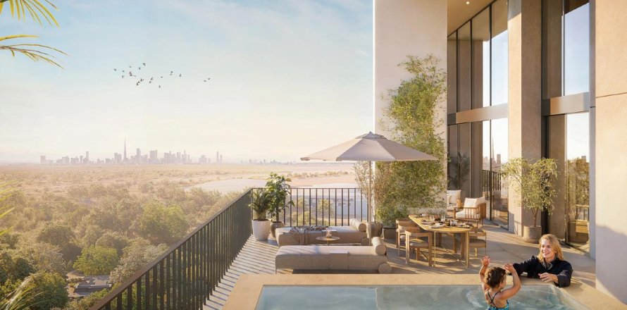 Apartment in Dubai Land, Dubai 2 bedrooms, 136 sq.m. № 42351