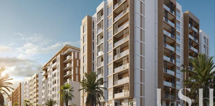 Apartment in wasl gate, Dubai 1 bedroom, 73 sq.m. № 42350
