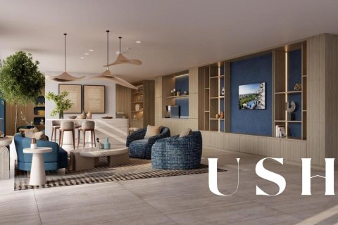 Appartement à EMAAR South, Dubai South (Dubai World Central), Dubai, 3 chambres, 156 m², № 42349 - photo 6