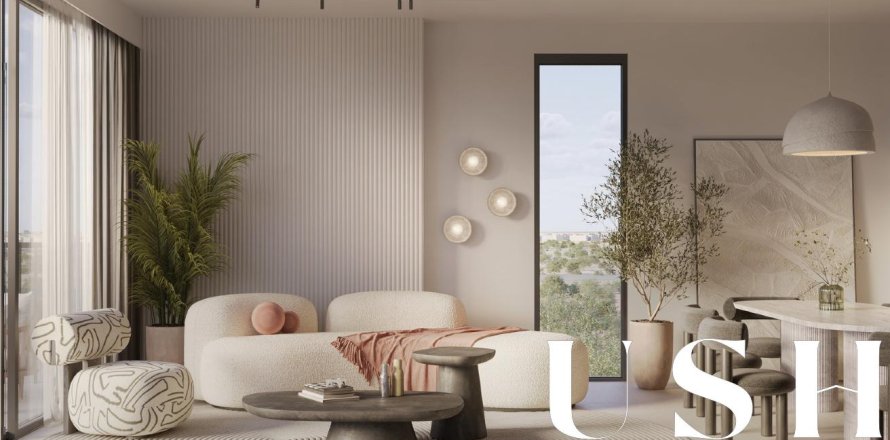Квартира в Dubai Land, Дубай, 1 спальня, 75м², № 42342