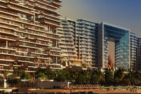 Apartment in Palm Jumeirah, Dubai 3 bedrooms, 300 sq.m. № 54678