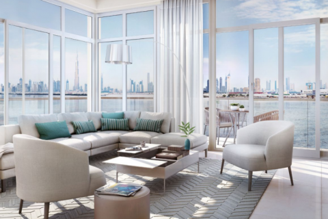 شقة في Dubai Healthcare City, دبي استوديو, 73 م² رقم 54692 - صورة 7