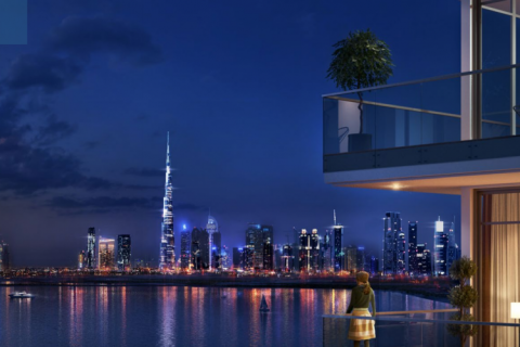 شقة في Dubai Healthcare City, دبي استوديو, 73 م² رقم 54692 - صورة 3