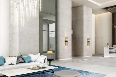 شقة في Dubai Healthcare City, دبي استوديو, 73 م² رقم 54692 - صورة 11