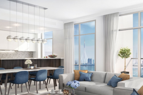 شقة في Dubai Healthcare City, دبي استوديو, 73 م² رقم 54692 - صورة 9