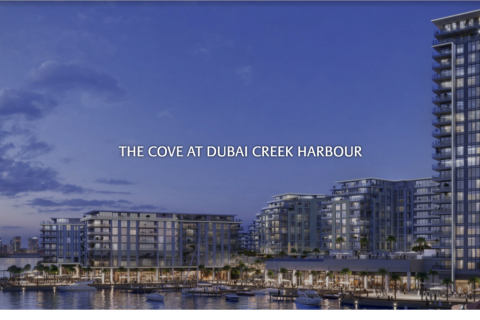 Appartement à Dubai Healthcare City, Dubai, studio, 73 m², № 54692