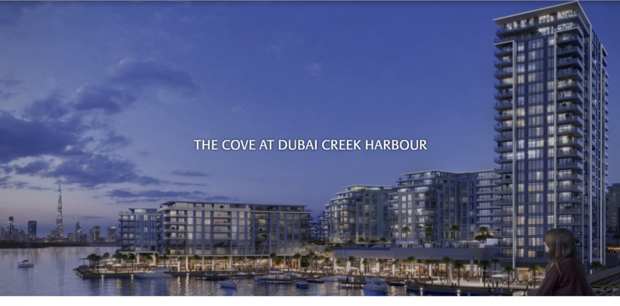 شقة في Dubai Healthcare City, دبي استوديو, 73 م² رقم 54692