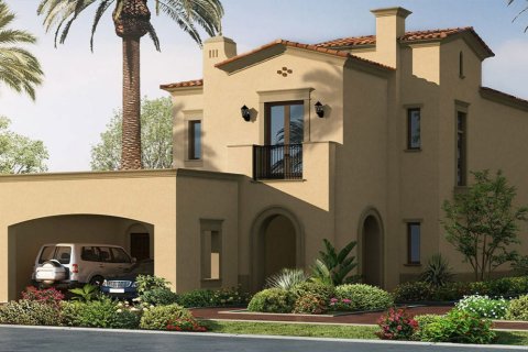 Villa in Jumeirah Village Circle, Dubai 4 bedrooms, 594 sq.m. № 54676 - photo 3