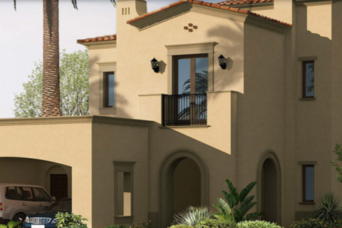 Villa à Jumeirah Village Circle, Dubai, 4 chambres, 594 m², № 54676