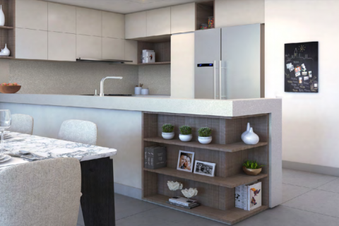 Apartment in Dubai Healthcare City, Dubai 2 bedrooms, 112 sq.m. № 54693 - photo 9