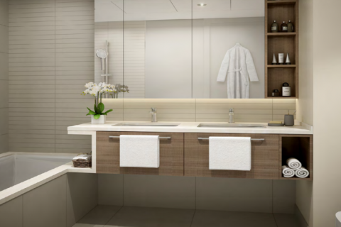 Apartment in Dubai Healthcare City, Dubai 2 bedrooms, 112 sq.m. № 54693 - photo 8