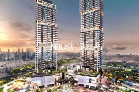 Apartment in Jumeirah Lake Towers, Dubai 3 bedrooms, 241 sq.m. № 44309