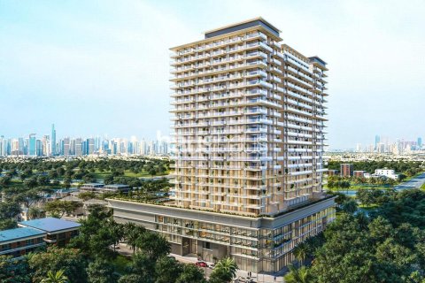 Appartement à Jumeirah Village Triangle, Dubai, 1 chambre, 53 m², № 44310