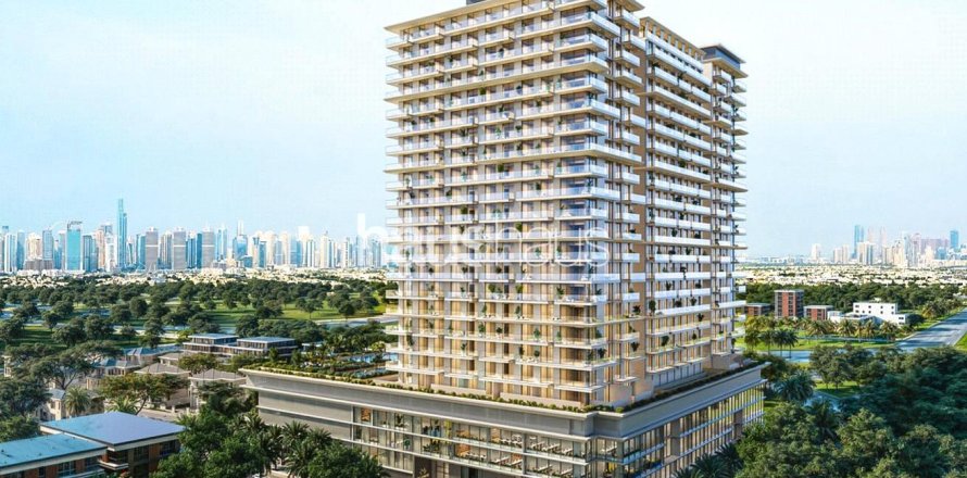 Appartement à Jumeirah Village Triangle, Dubai, 1 chambre, 53 m², № 44310