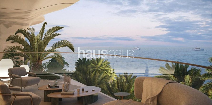 Apartamento en Palm Jumeirah, Dubai, 2 dormitorios, 152 m², № 44320