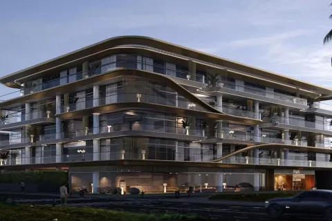 Apartment in Dubai studio, 72 sq.m. № 55516 - photo 7