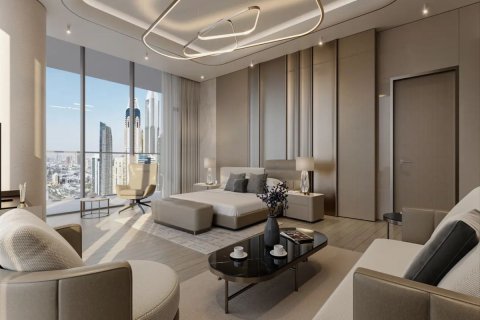 Квартира в Dubai Harbour, Дубай, 3 спальни, 227.8м², № 67443