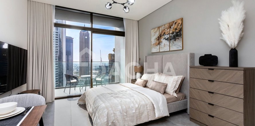 Apartamento en Business Bay, Dubai, estudio, 36 m², № 104825