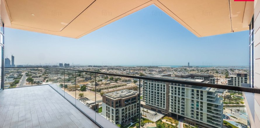 Apartamento en City Walk, Dubai, 3 dormitorios, 169.1 m², № 141930
