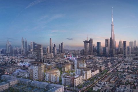 Appartement à Dubai, 3 chambres, 168.55 m², № 141928 - photo 8