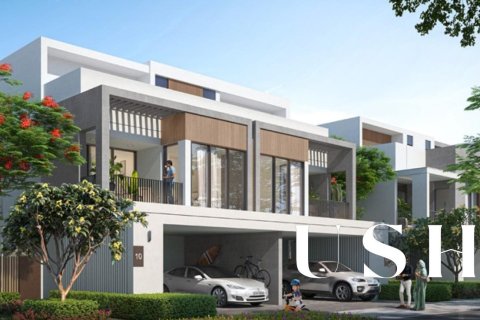 Villa à Aura, Tilal Al Ghaf, Dubai, 3 chambres, 149 m², № 46831