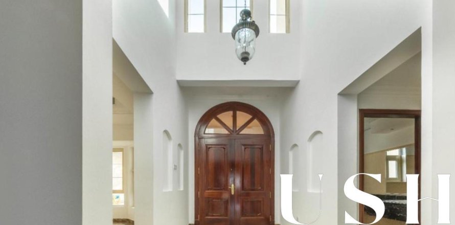 فيلا في Jumeirah Islands, دبي 4 غرف نوم, 1025 م² رقم 46841