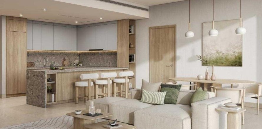 Apartment in Dubai Land, Dubai 1 bedroom, 90 sq.m. № 46828